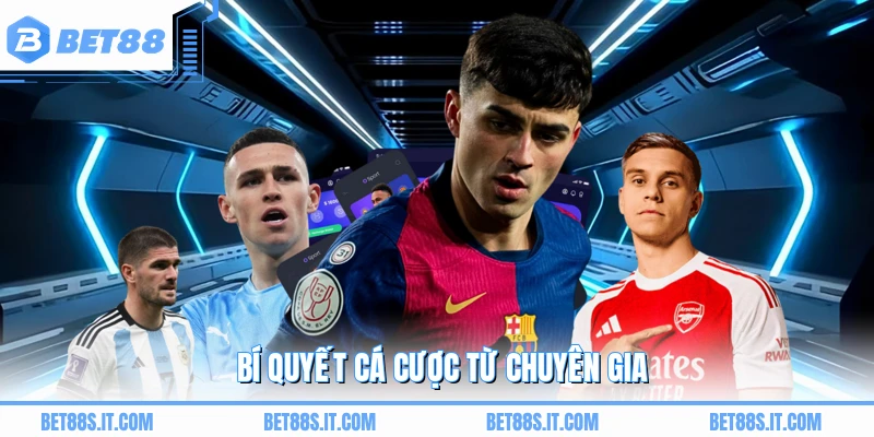 Bí quyết cá cược từ chuyên gia 